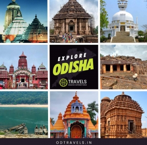 OD Travels Offers Special Puri Trip Package with Affordable 